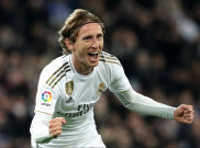 Harapan Luka Modric Ketika Pensiun Kelak