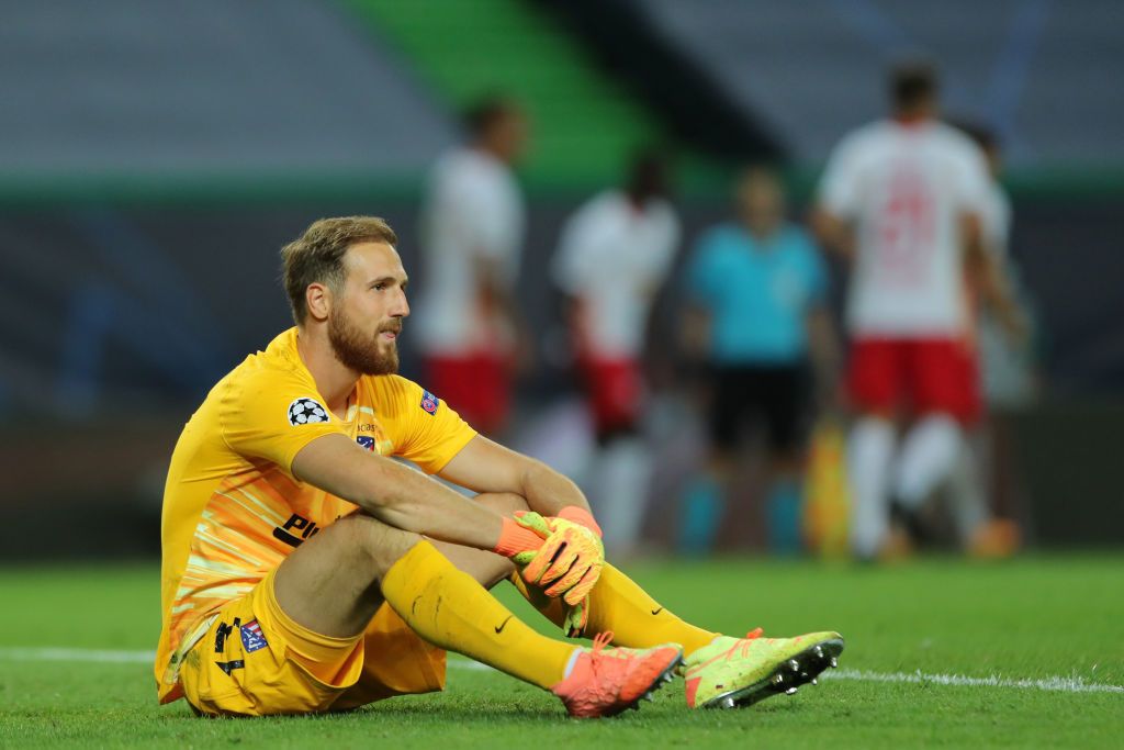 Chelsea Mulai Lupakan Niat Dapatkan Jan Oblak