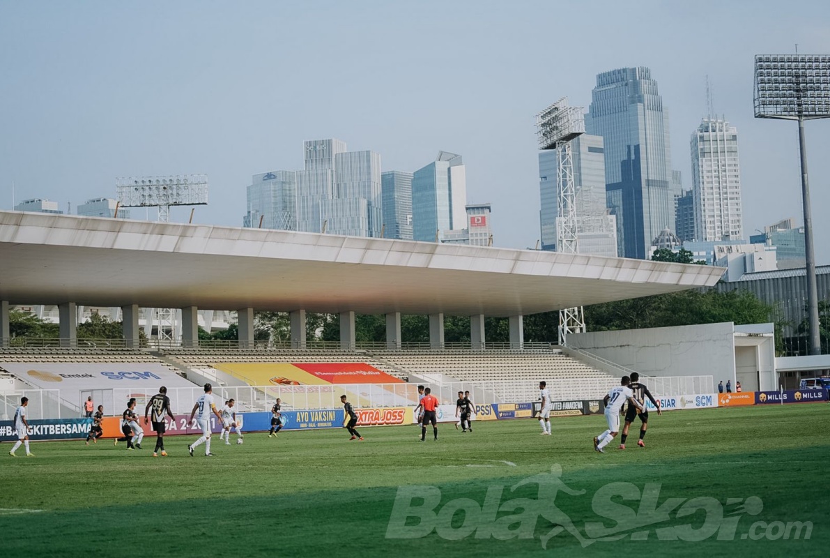 PT LIB Puas dengan Penyelenggaraan Liga 2 di Stadion Manahan dan Madya