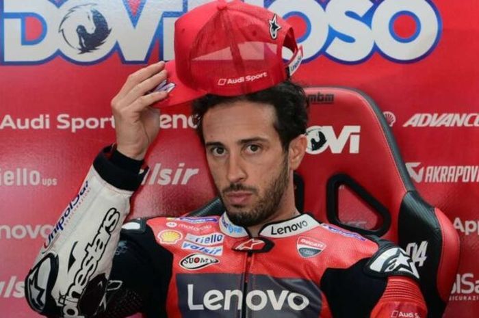 Tiga Musim Berjuang Melawan Bayi Alien, Akhir Kisah Dovizioso Tak seperti di Dongeng