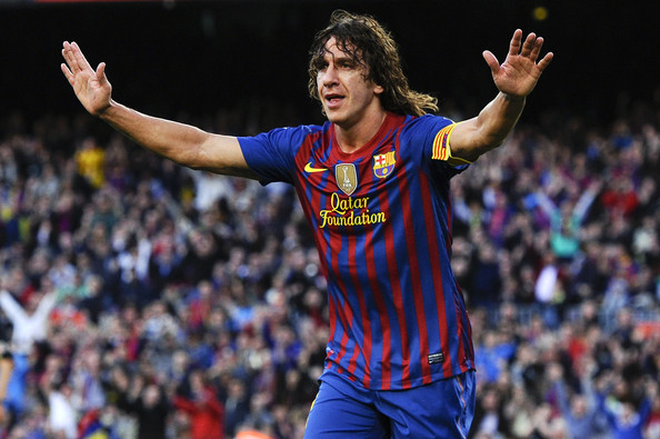 Terungkap, Real Madrid Pernah Berusaha Gaet Carles Puyol Dua Kali