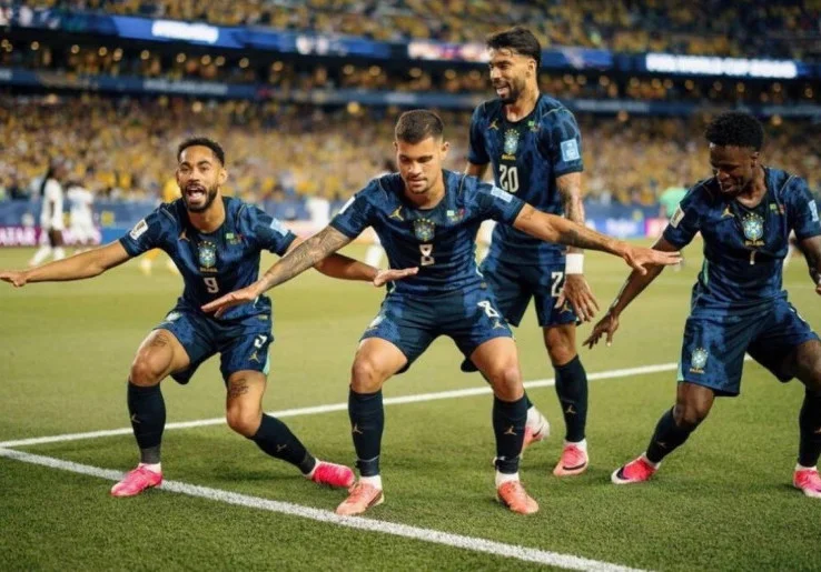 Hasil Piala Dunia 2026: Tekuk Haiti 3-0, Brasil Raih Kemenangan Perdana