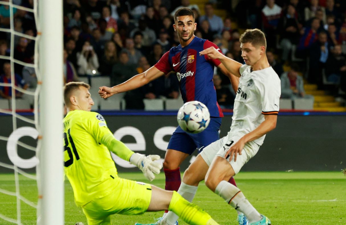 Prediksi dan Statistik Shakhtar Donetsk Vs Barcelona: Segel Tempat di 16 Besar
