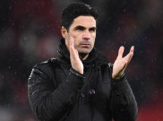 Arsenal Keok, Arteta: Sulit Menang di Old Trafford Kalau Kebobolan Tiga Gol
