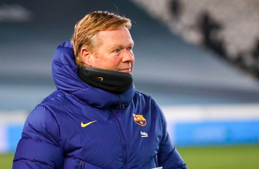 5 Kandidat Pelatih Pengganti Ronald Koeman di Barcelona