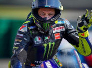 Valentino Rossi Menilai Pol Espargaro Tak Seharusnya Naik Podium
