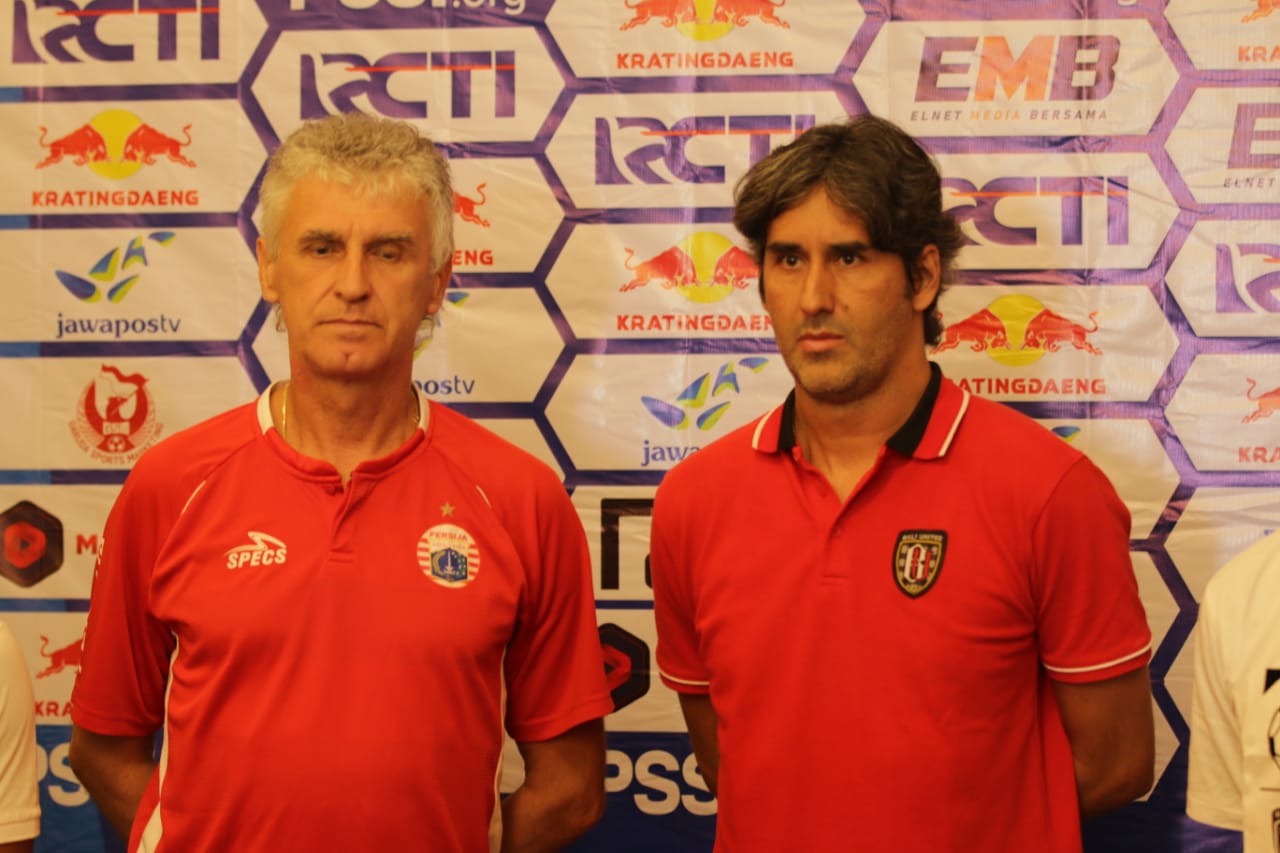 Persija akan Hadapi Bali United, Ivan Kolev Curhat Lagi soal Marko Simic