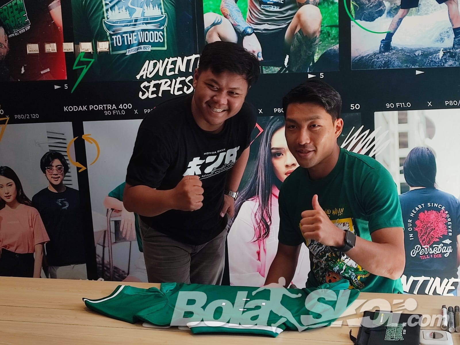 Ini Alasan Gelandang Timnas Singapura Song Ui-young Terima Pinangan Persebaya