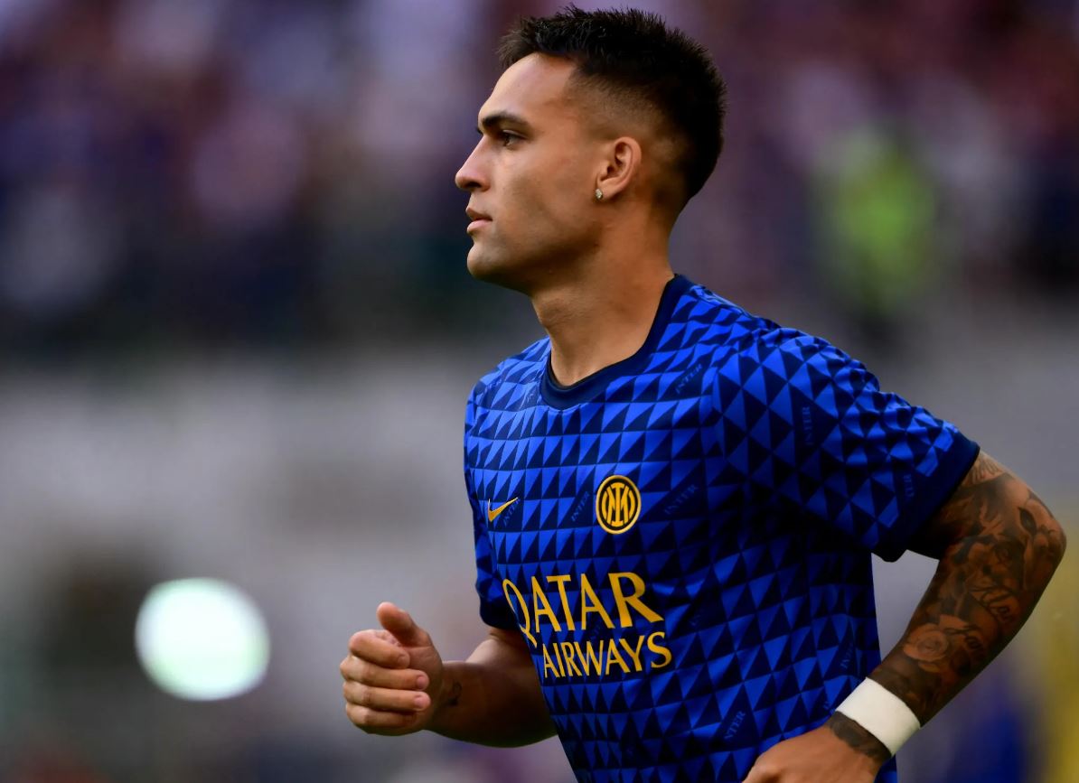 Presiden Inter Milan Tertawakan Rumor Lautaro Martinez ke Barcelona