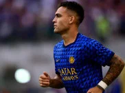 Presiden Inter Milan Tertawakan Rumor Lautaro Martinez ke Barcelona