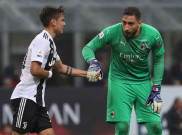 Kepergian Dybala dari Juventus Dibandingkan dengan Donnarumma