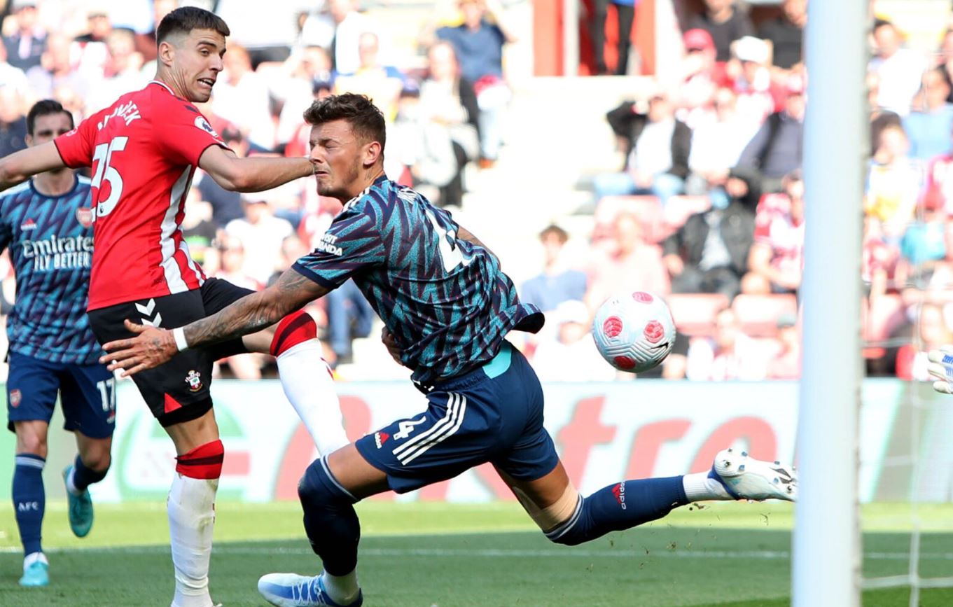 Prediksi dan Statistik Southampton Vs Arsenal: Tuan Rumah Sulit Jaga Clean Sheet