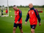 Rene Hake, Asisten Baru Manchester United dengan Visi Sepak Bola Seperti Erik ten Hag