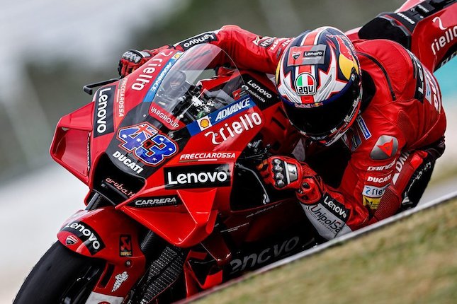 Tak Boleh Ada Luka di MotoGP Mandalika