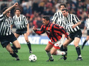 5 Laga Klasik Bersejarah AC Milan Vs Juventus