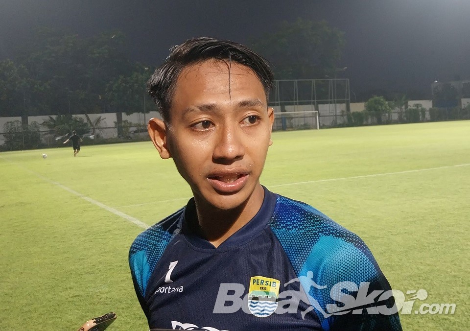 Rekor Sempurna Beckham di Persib yang Sulit Ditandingi