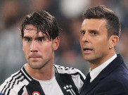 Punya Dusan Vlahovic di Juventus, Thiago Motta Diminta Lupakan Joshua Zirkzee