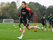 Inter Milan Vs Arsenal: Martin Odegaard Berpeluang Main, Declan Rice Absen