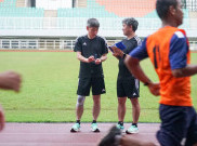 Belajar Menjadi Pengadil Lapangan bersama Eks Wasit FIFA Asal Jepang Yoshimi Ogawa