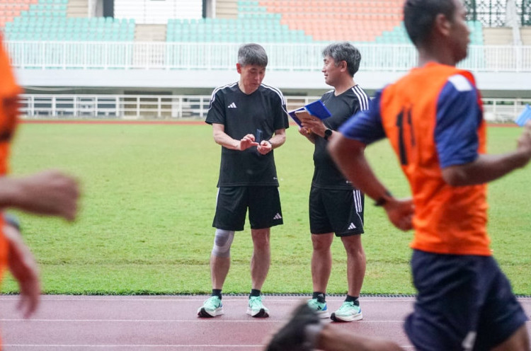 Belajar Menjadi Pengadil Lapangan bersama Eks Wasit FIFA Asal Jepang Yoshimi Ogawa