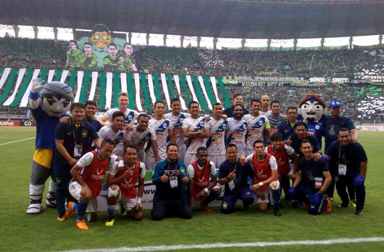 Piala Indonesia 2018: Laga Persibat Kontra PSIS di Babak 32 Besar Ditunda karena Banjir