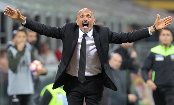 Luciano Spalletti Mundur Dari Kursi Pelatih AS Roma