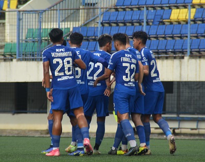 PSIS Semarang Menang atas Persijap dalam Laga Uji Coba, Pemain Muda Unjuk Gigi