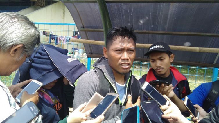 Hasil Imbang Lawan PS TIRA, Jadi Pembelajaran Tony Sucipto Hadapi Sriwijaya FC