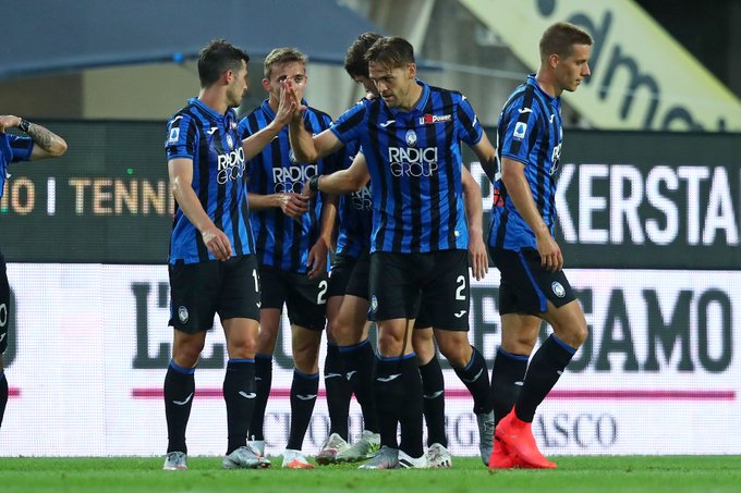 Raih Sembilan Kemenangan Beruntun, Scudetto Kini dalam Jangkauan Atalanta