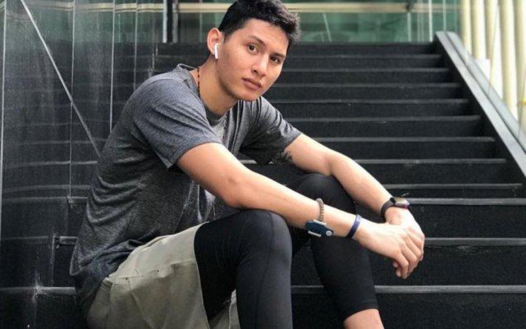 Daniel Wenas Kembali ke Kota Hujan