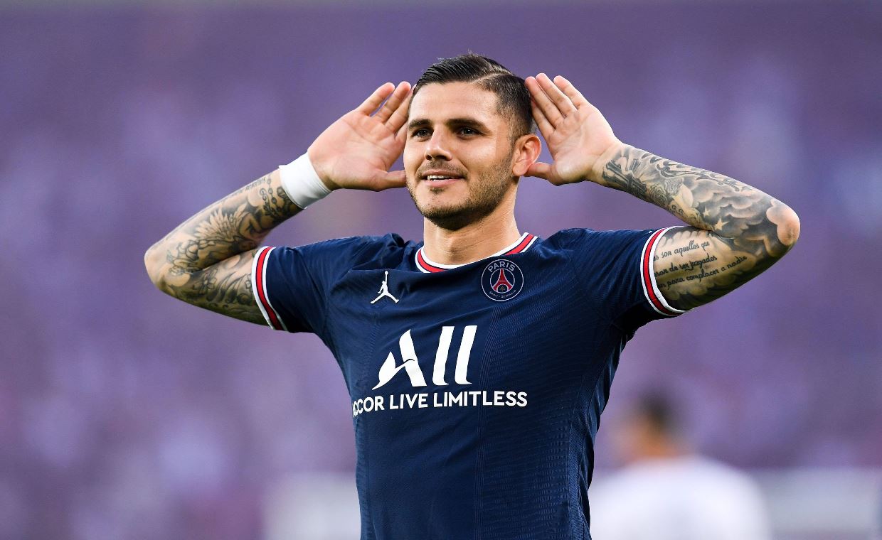 Manchester United Dapat Kesempatan Rekrut Mauro Icardi