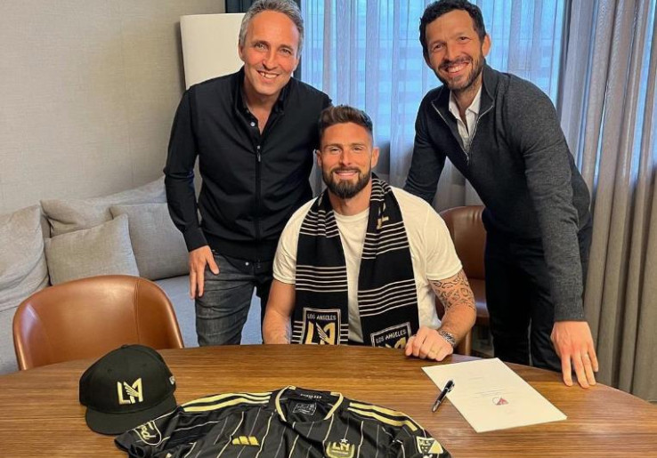Kabar Transfer AC Milan: Olivier Giroud Pergi, Il Rossoneri Bidik Marcelo Gallardo