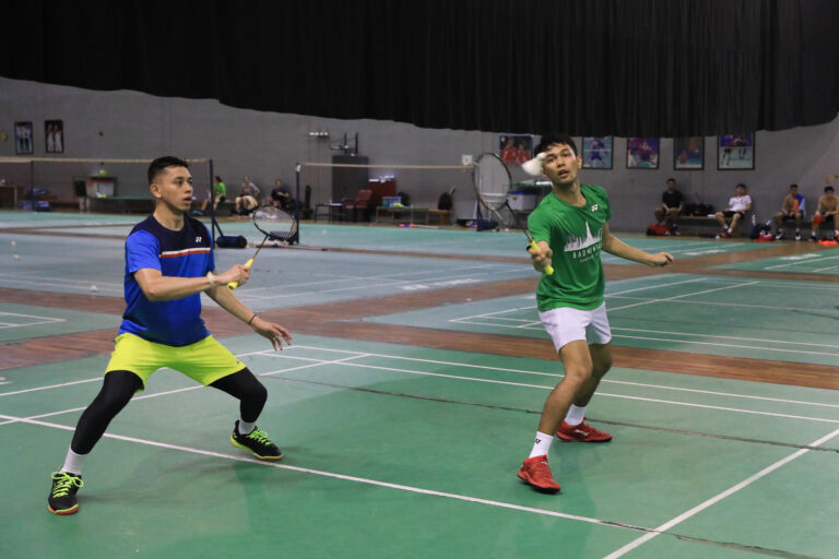 Ganda Putra Kembali Jadi Tumpuan Juara
