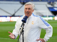 Ancelotti Ungkap Perbedaan Final Liga Champions 2014 dengan 2022