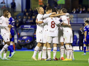 Hasil Pertandingan Liga Champions: Milan dan Juventus Beda Nasib, Madrid Tumbang