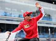 Lepas dari Ferrari, Kimi Raikkonen Kembali ke Sauber