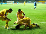 Kunci Keberhasilan Sriwijaya FC Bungkam Persib Bandung