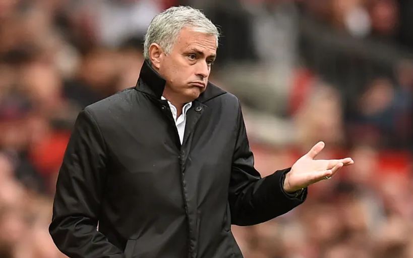 Isu Jose Mourinho dan Van Gaal Tak Peduli Pemain Muda Man United Hanya Hoaks