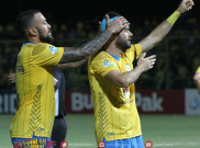 Barito Putera 3-3 PSMS, Dua Gol Marcel Sacramento Seakan Sia-sia
