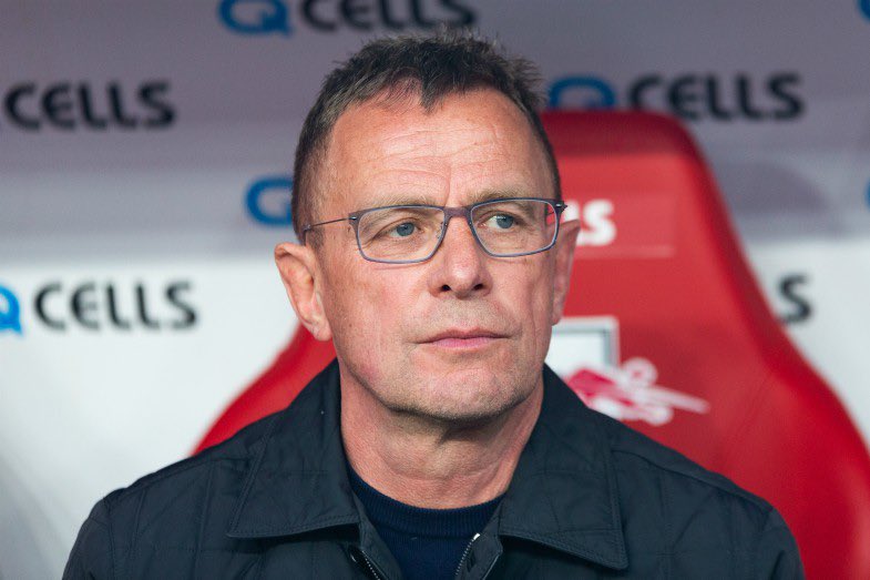 Manchester United Siap Satukan Kembali Szoboszlai dengan Ralf Rangnick
