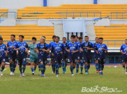 Persib Bandung Tak Paksakan Pemain Tes Fisik di Latihan Perdana