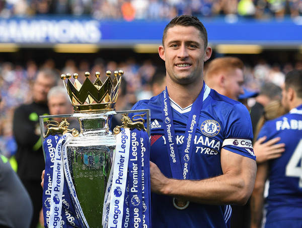 Conte Konfirmasi Gary Cahil Kapten Chelsea Berikutnya