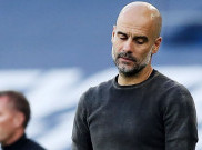 Manchester City 2-5 Leicester City: Momen Langka dalam Karier Kepelatihan Pep Guardiola