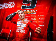 Belum Memuaskan, Nasib Petrucci Ditentukan Usai MotoGP Italia