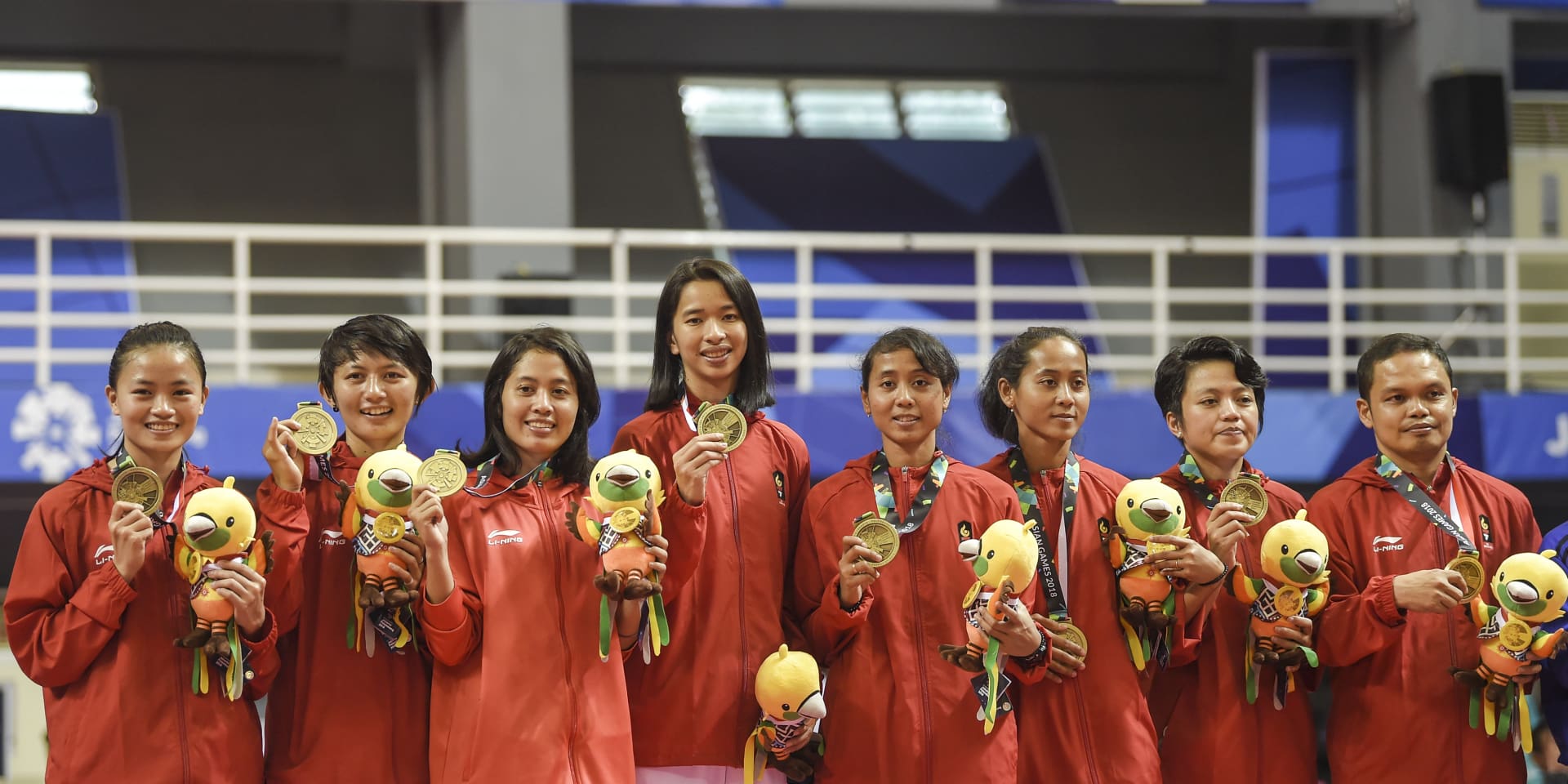 Atlet Sepak Takraw Putri Indonesia Sebut Medali Emas Asian Games 2018 Sebetulnya Bisa Diraih