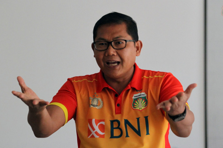 Gelora Delta Sidoarjo Masih Sebatas Opsi, Bhayangkara FC Prioritaskan Memakai PTIK