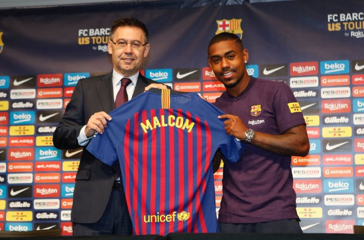 4 Transfer Kontroversial Barcelona, Sarat dengan Intrik