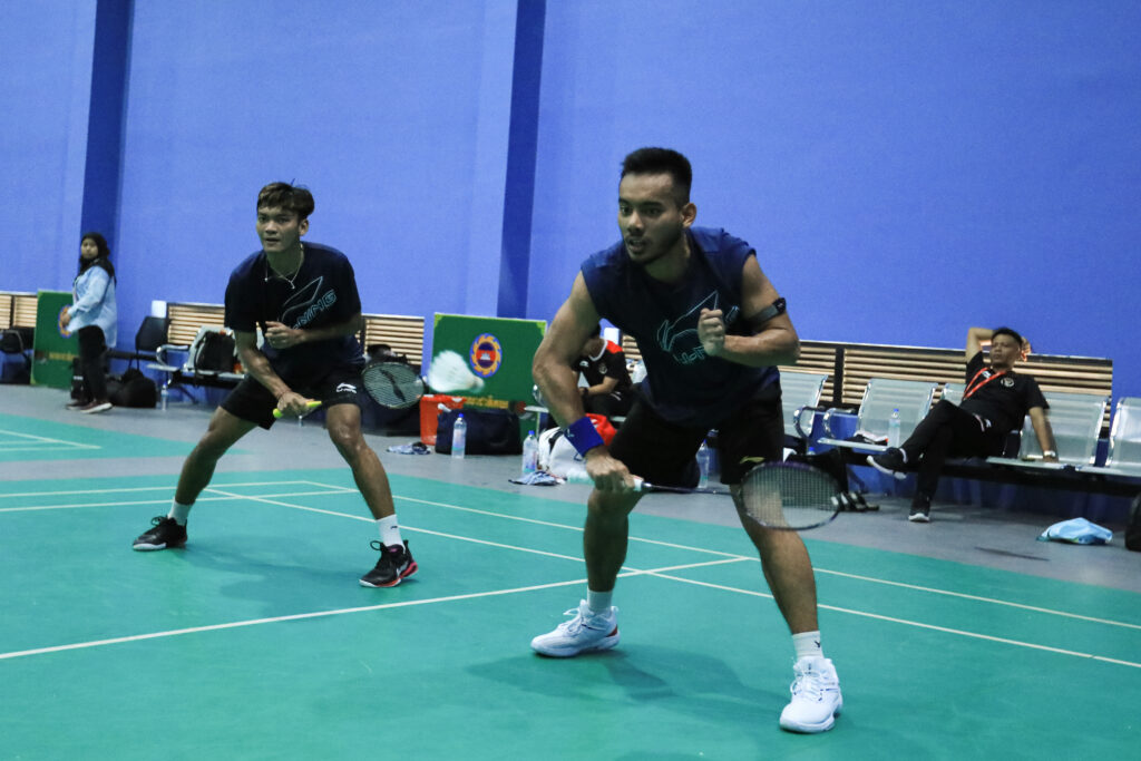 Hadapi Singapura di Semifinal, Tim Bulu Tangkis Putra Indonesia Diminta Waspada