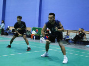 Hadapi Singapura di Semifinal, Tim Bulu Tangkis Putra Indonesia Diminta Waspada