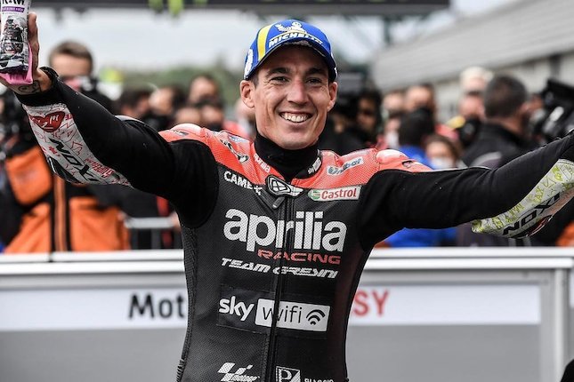 Aleix Espargaro Berpikir untuk Berpaling Hati